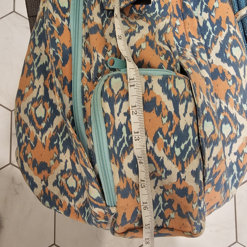 KAVU Patterned Backpack - Picture 4 of 6